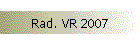 Rad. VR 2007